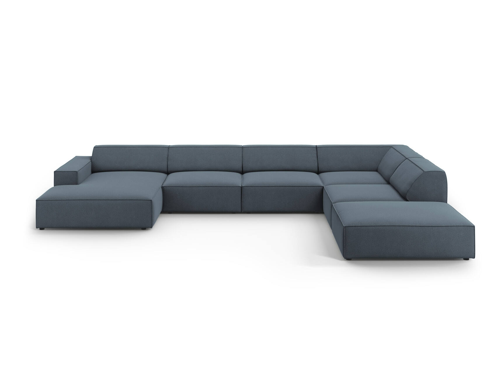 Colțar modular Lomcalu 123 (Megan 361)