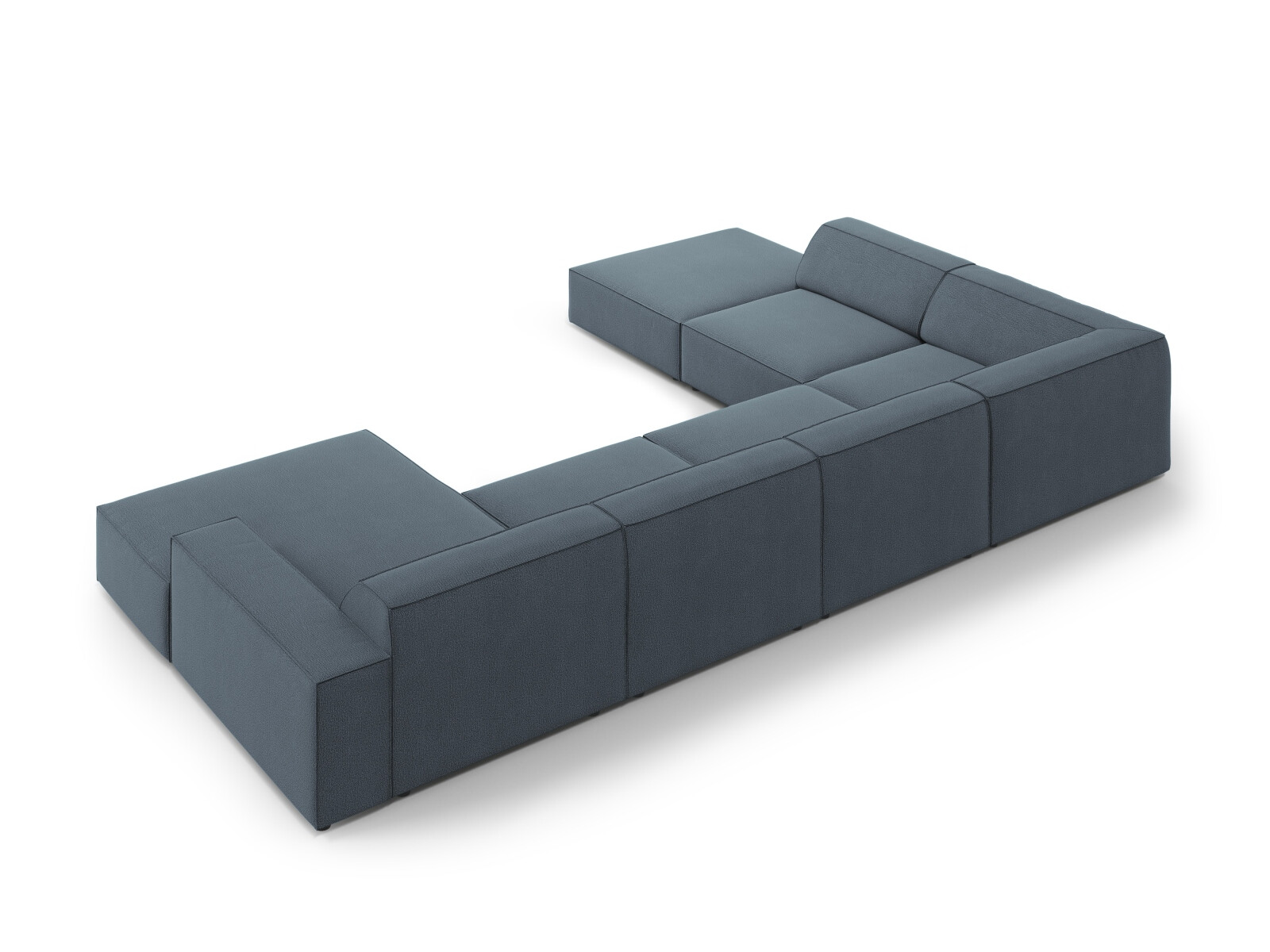 Colțar modular Lomcalu 123 (Megan 361)
