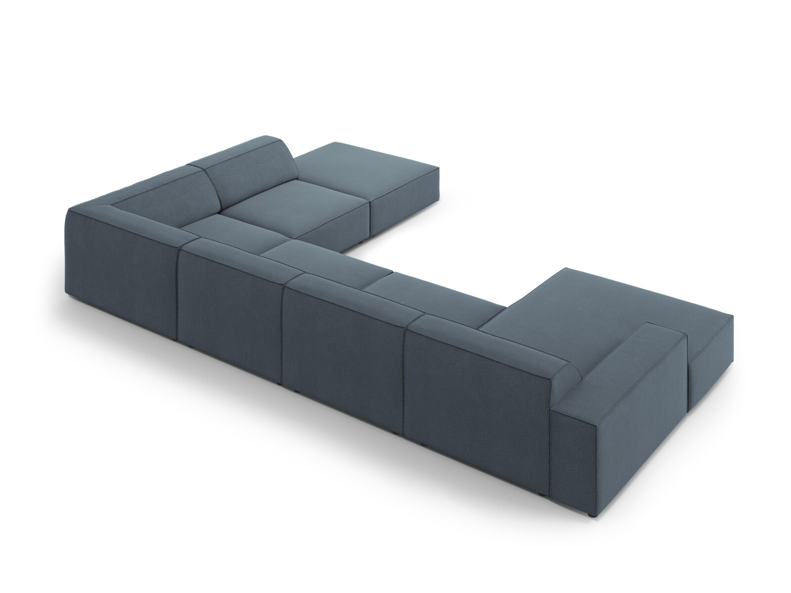Colțar modular Lomcalu 123 (Megan 361)