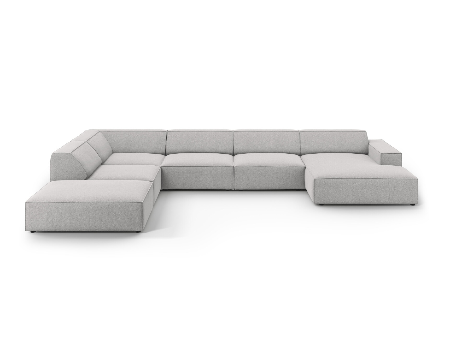 Colțar modular Lomcalu 123 (Megan 363)