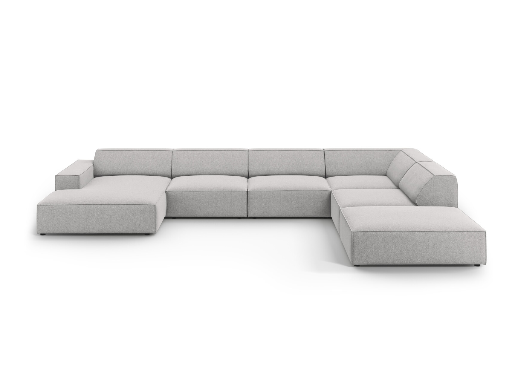 Colțar modular Lomcalu 123 (Megan 363)
