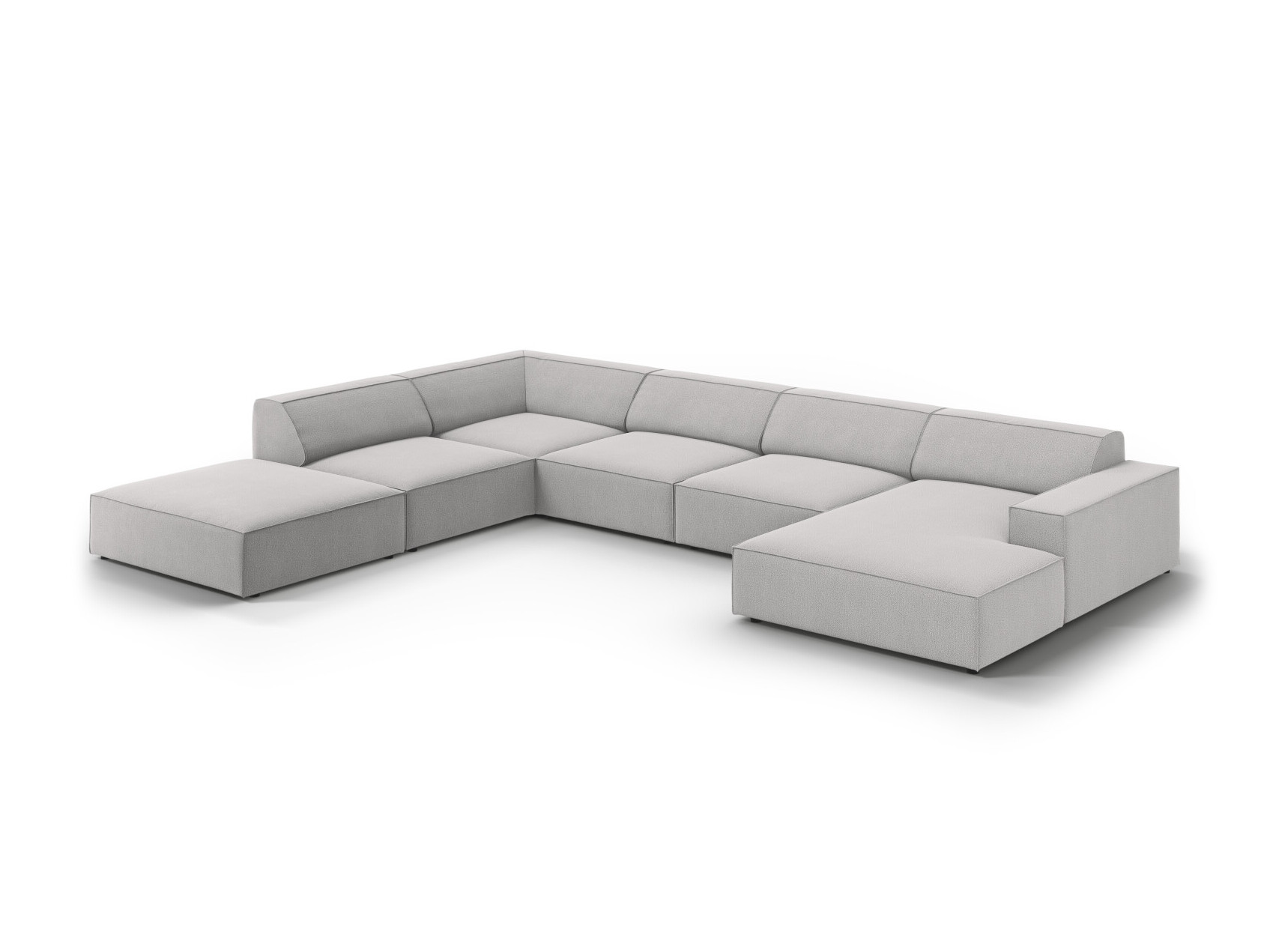 Colțar modular Lomcalu 123 (Megan 363)