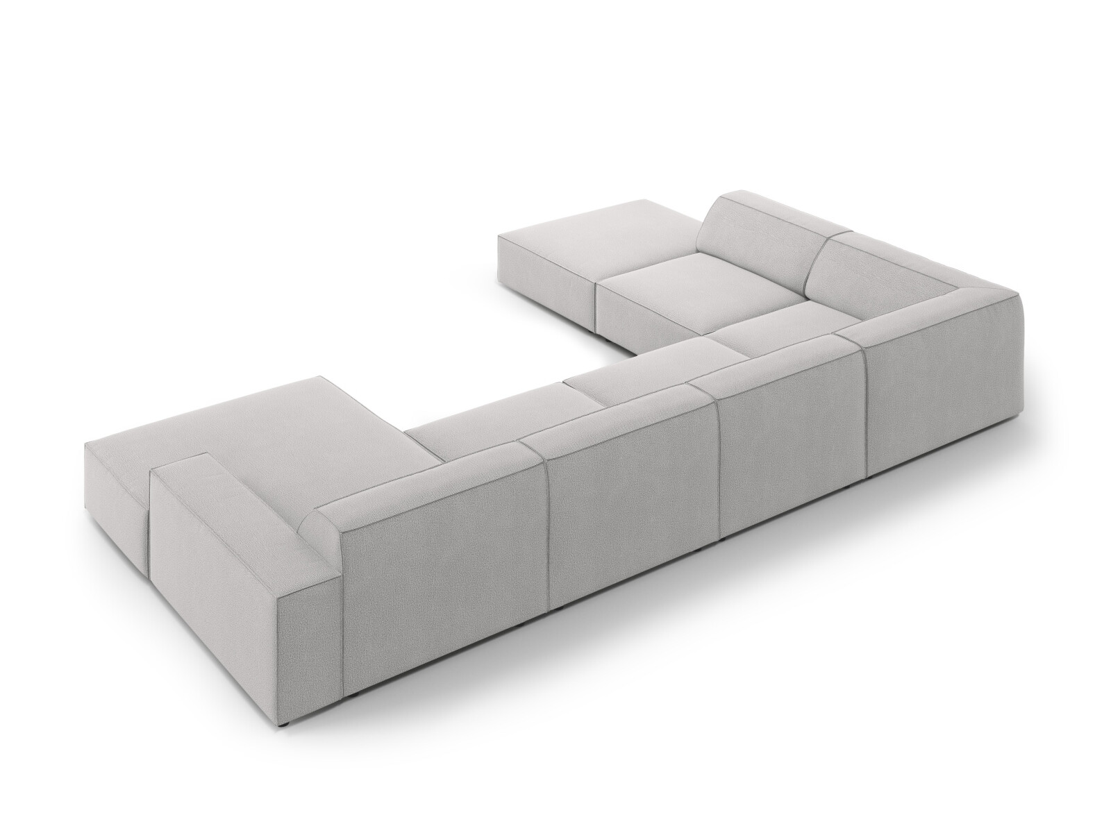 Colțar modular Lomcalu 123 (Megan 363)