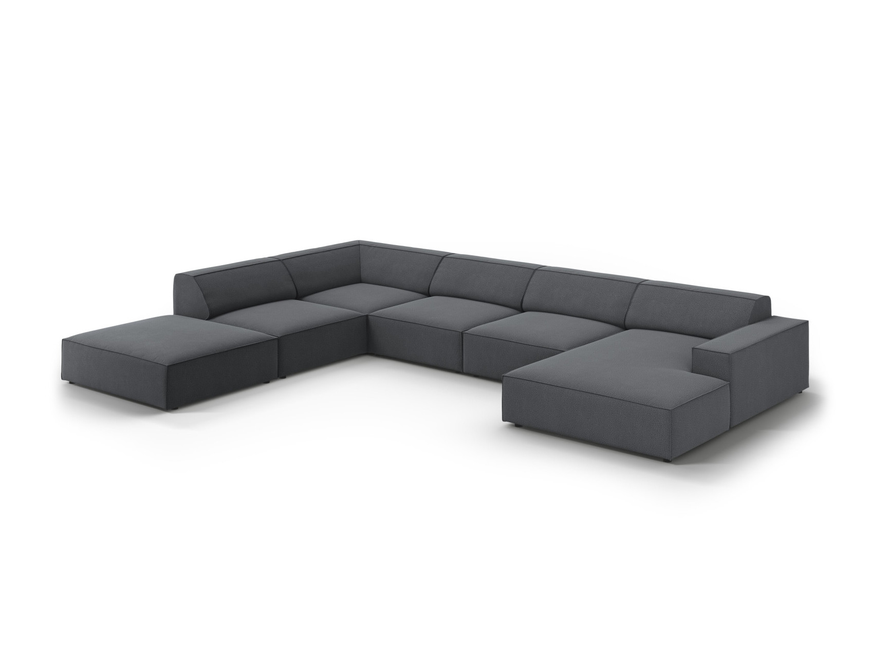 Colțar modular Lomcalu 123 (Megan 367)