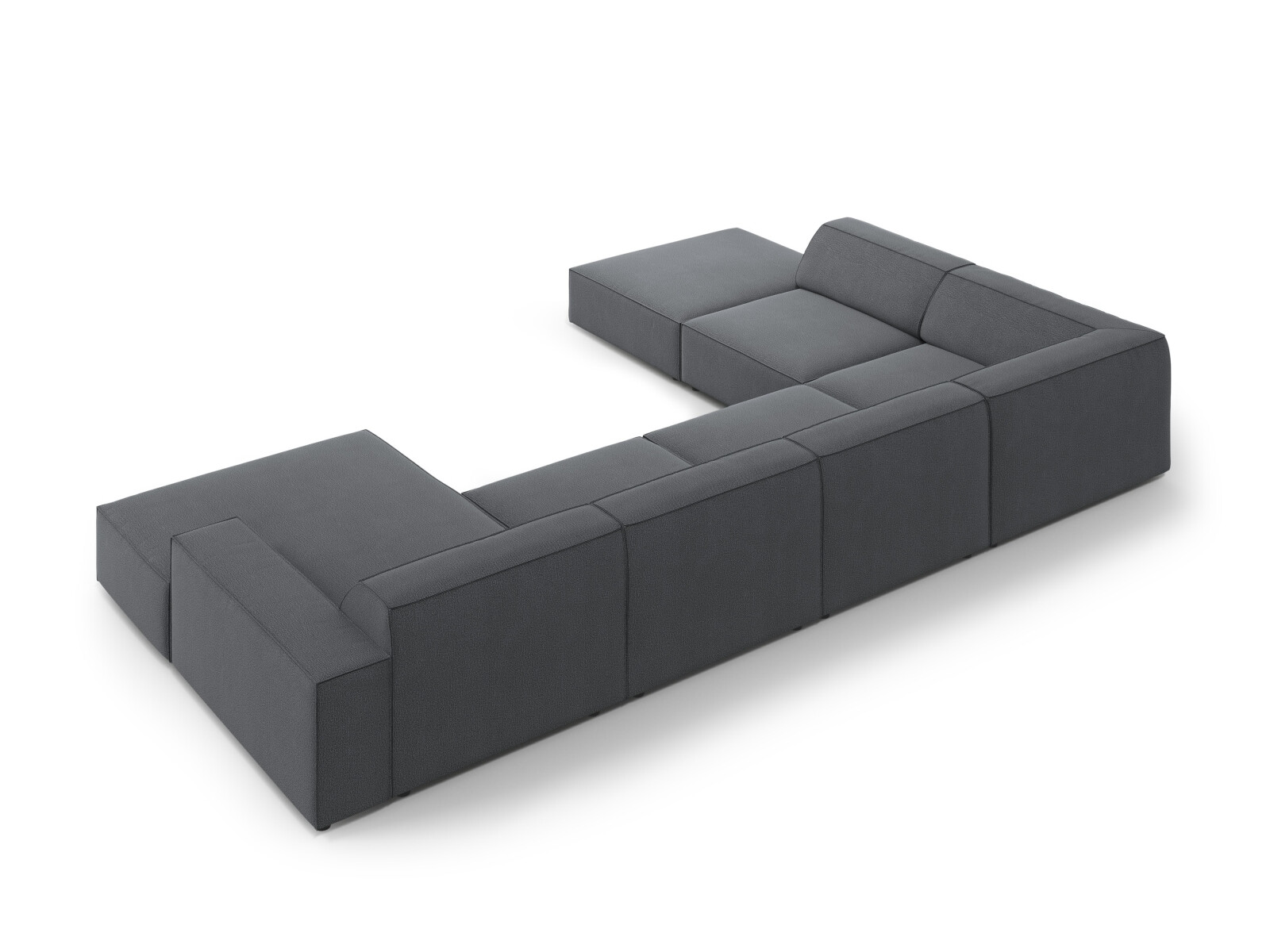 Colțar modular Lomcalu 123 (Megan 367)
