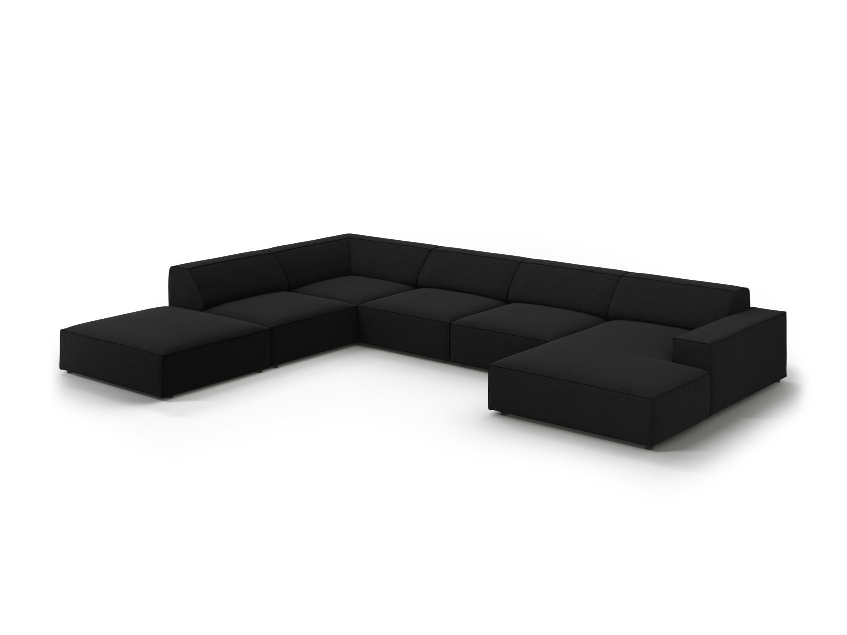 Colțar modular Lomcalu 123 (Megan 368)