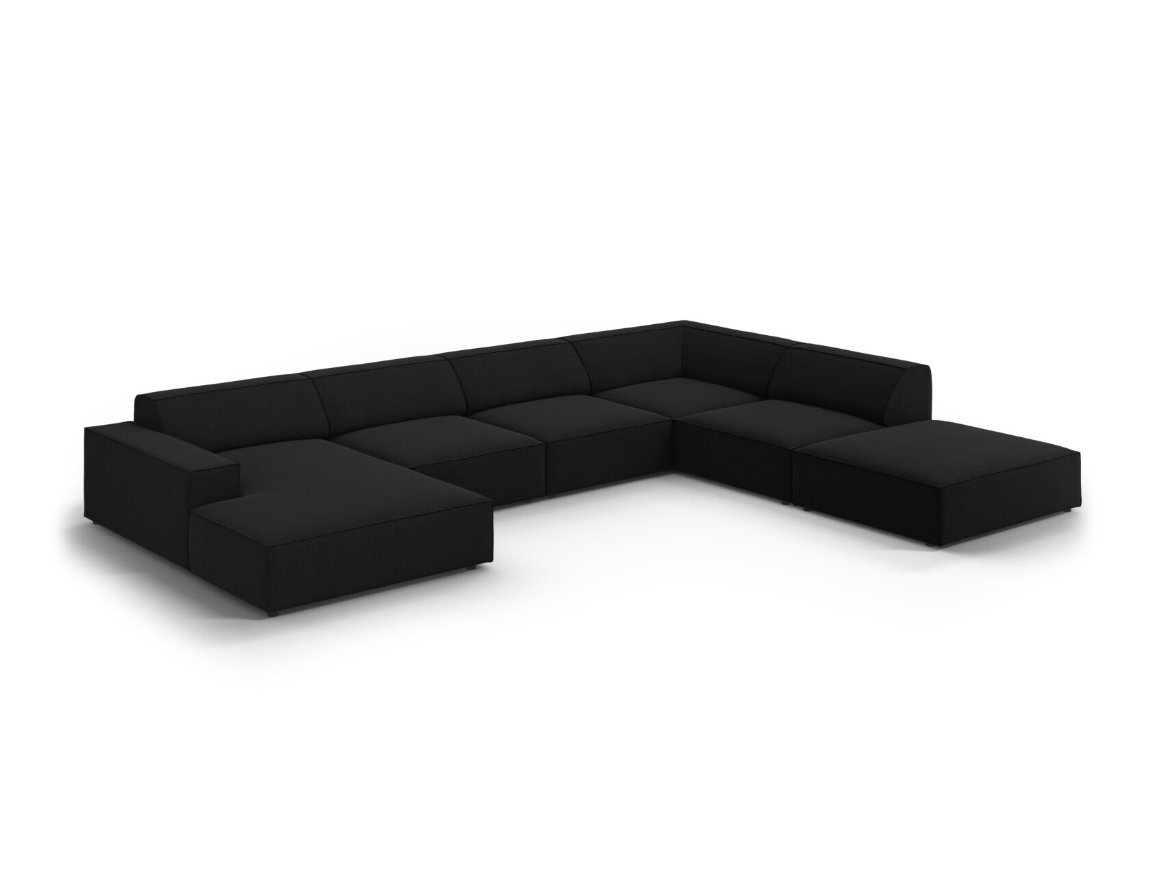 Colțar modular Lomcalu 123 (Megan 368)
