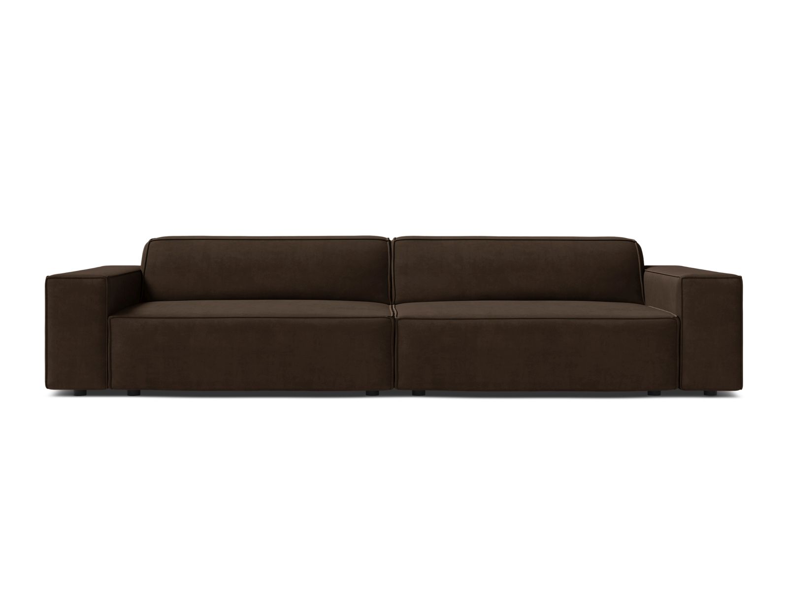 Canapea modulară Lomcalu 105 (Bluvel 48)