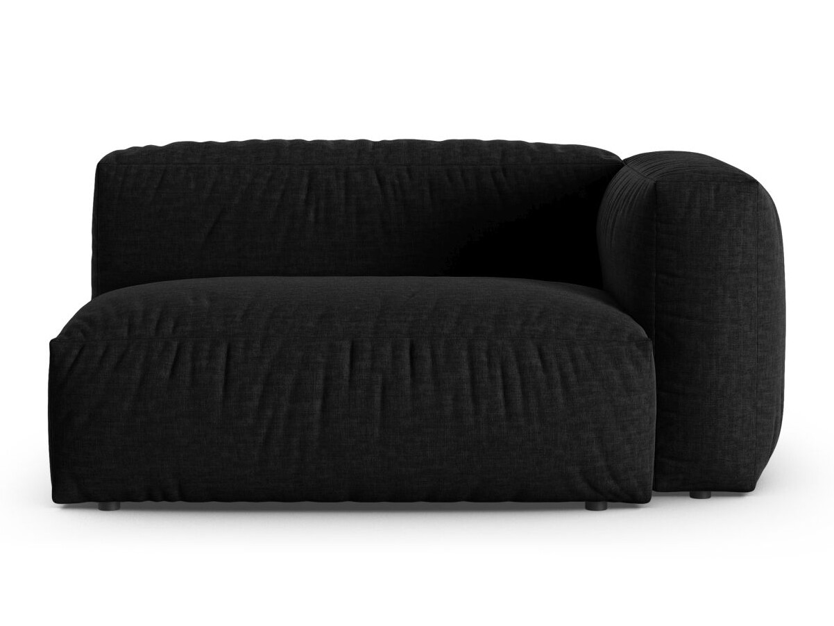 Sistem modular de șezut Sorcoro 129 (Boston Black)
