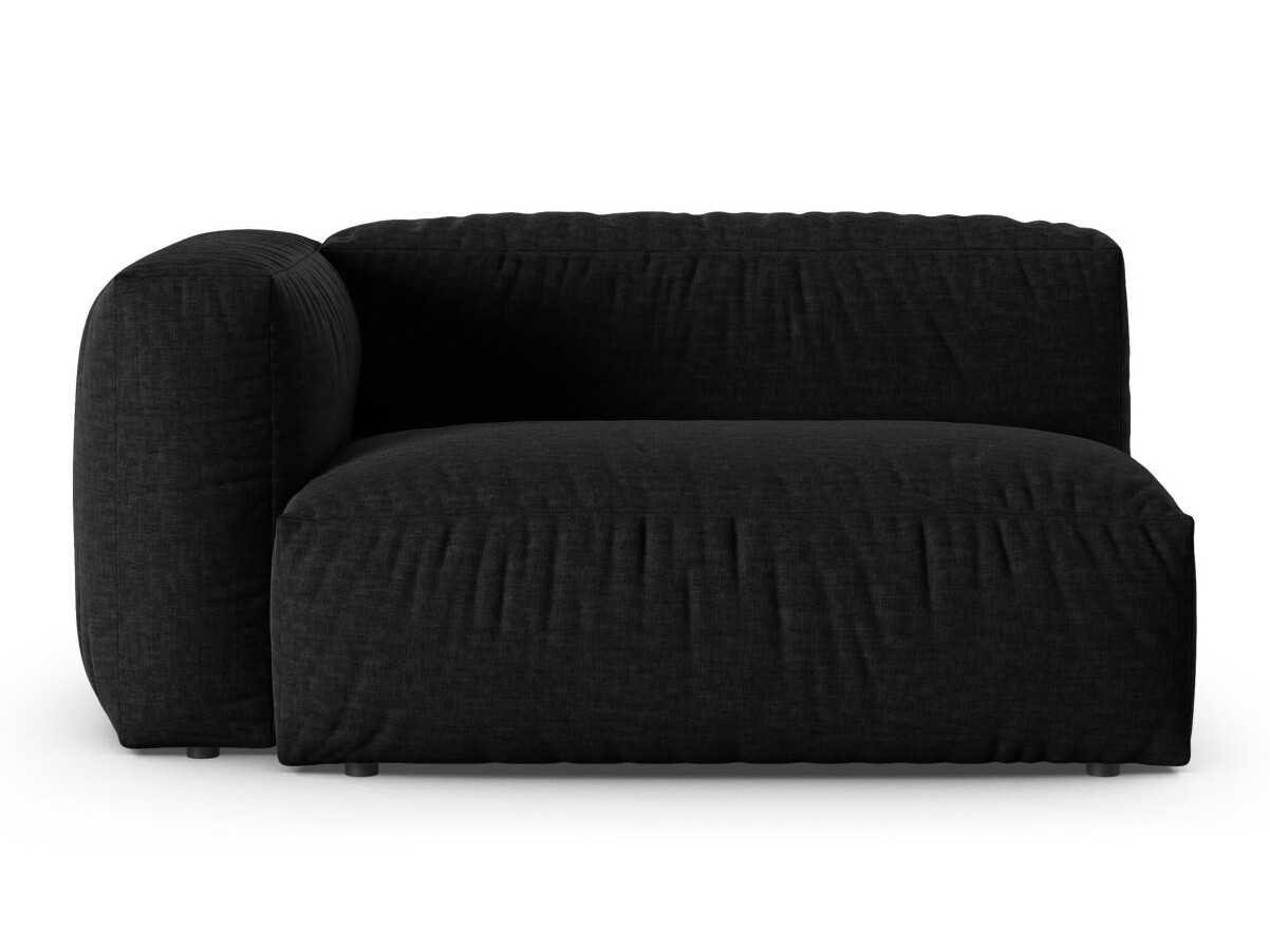 Sistem modular de șezut Sorcoro 129 (Boston Black)