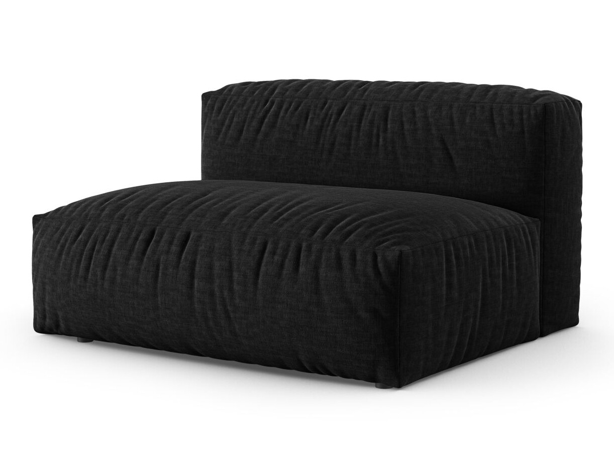 Sistem modular de șezut Sorcoro 129 (Boston Black)