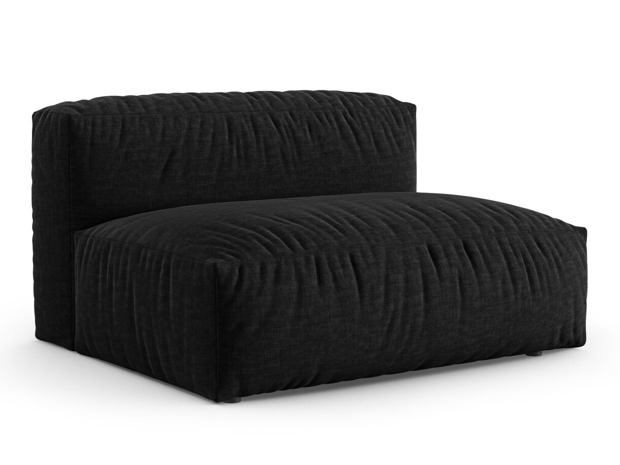 Sistem modular de șezut Sorcoro 129 (Boston Black)