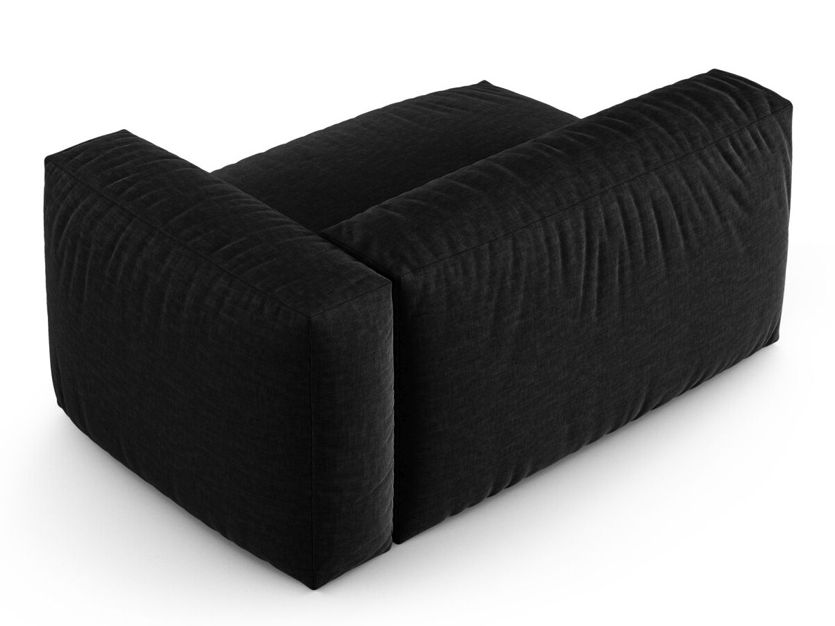 Sistem modular de șezut Sorcoro 129 (Boston Black)