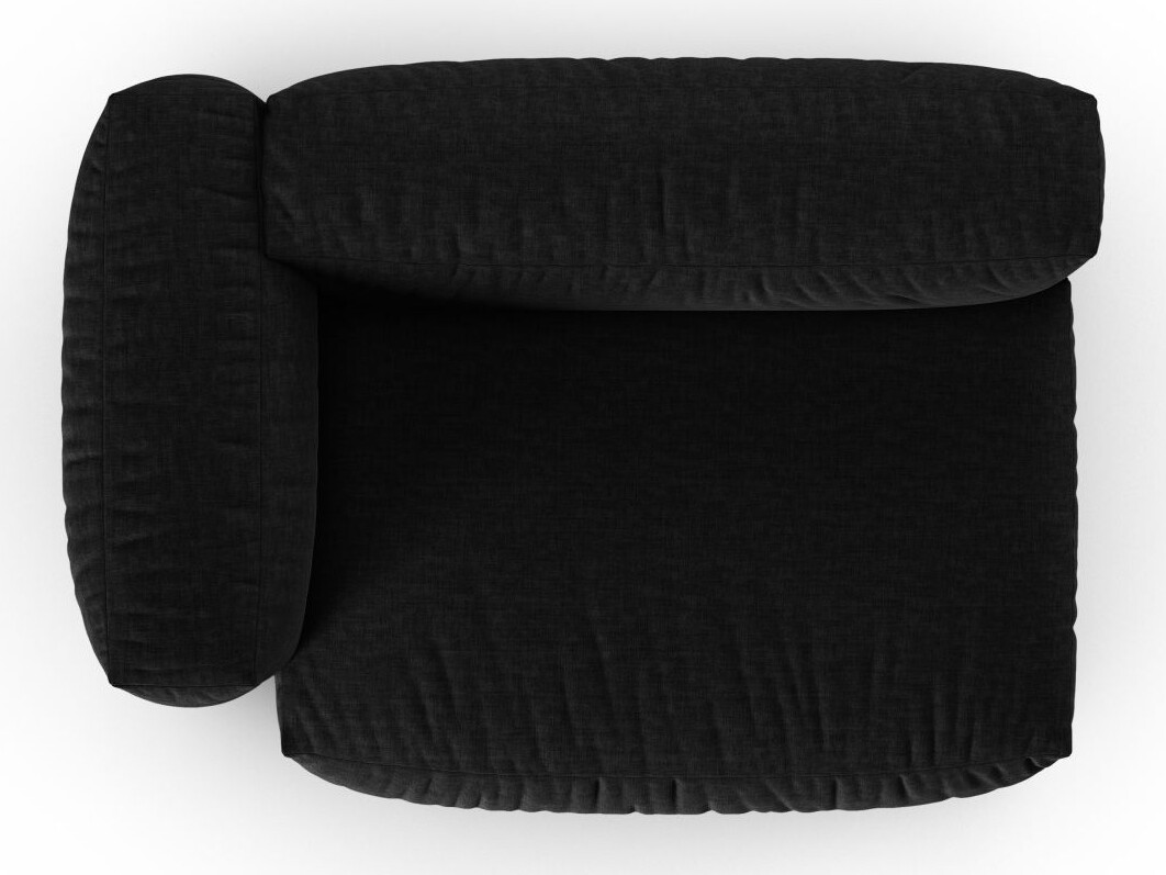 Sistem modular de șezut Sorcoro 129 (Boston Black)