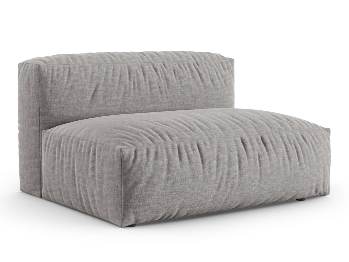 Sistem modular de șezut Sorcoro 129 (Boston Light Grey)