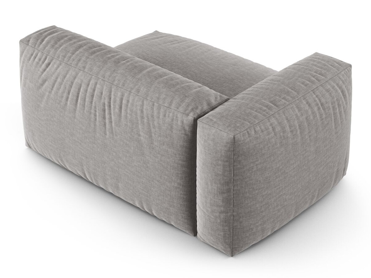 Sistem modular de șezut Sorcoro 129 (Boston Light Grey)
