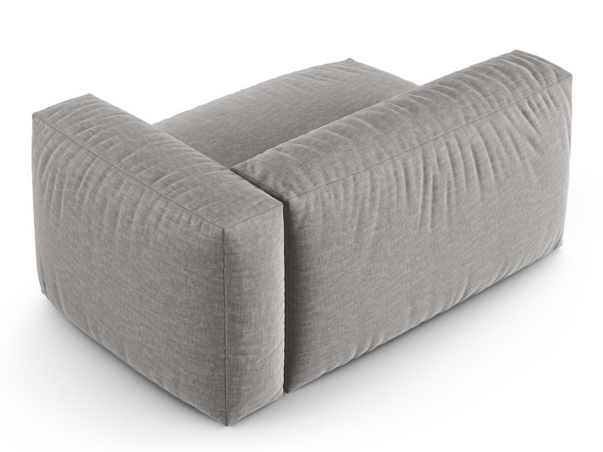 Sistem modular de șezut Sorcoro 129 (Boston Light Grey)