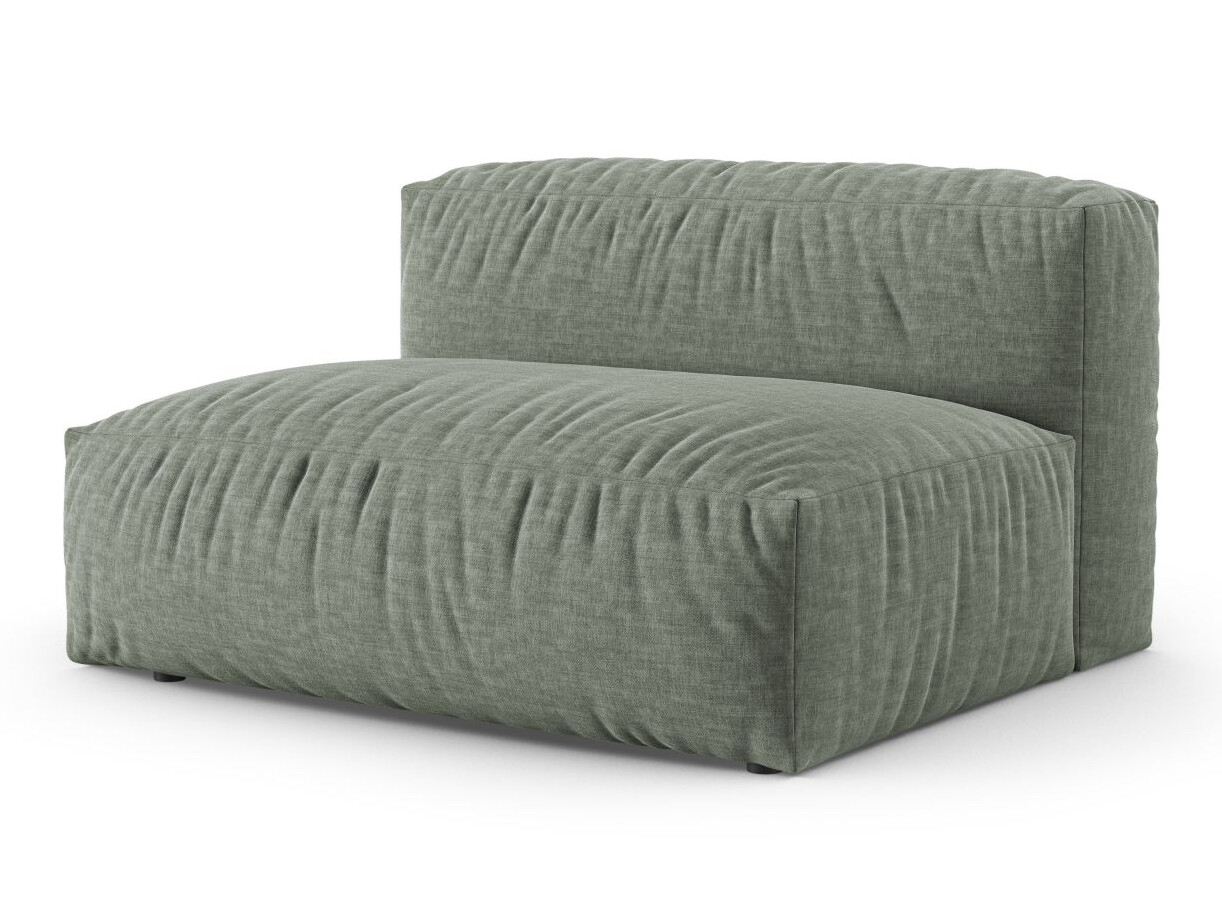 Sistem modular de șezut Sorcoro 129 (Boston Water Green)