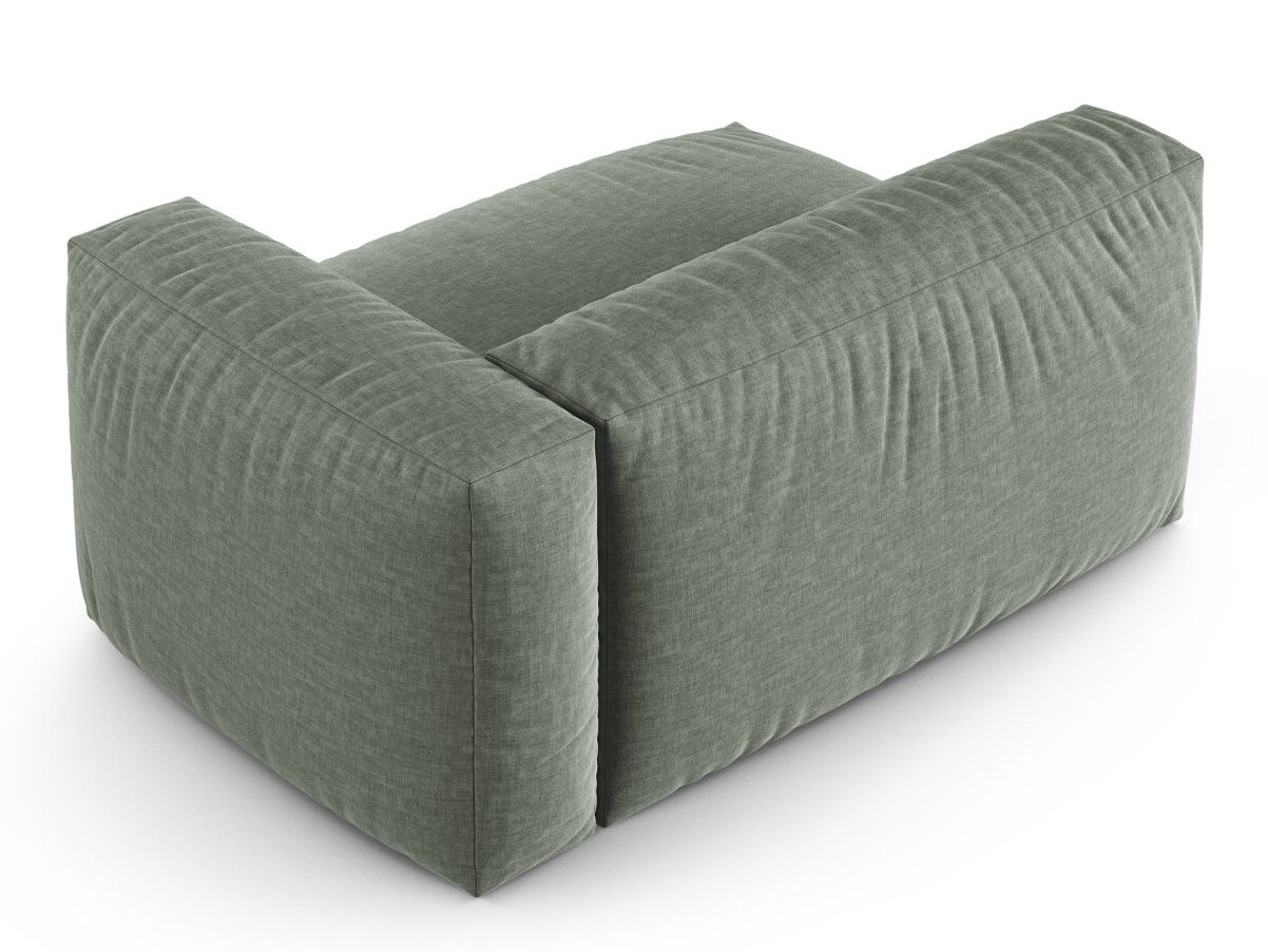 Sistem modular de șezut Sorcoro 129 (Boston Water Green)