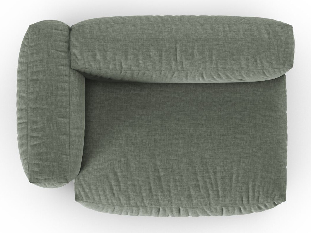 Sistem modular de șezut Sorcoro 129 (Boston Water Green)