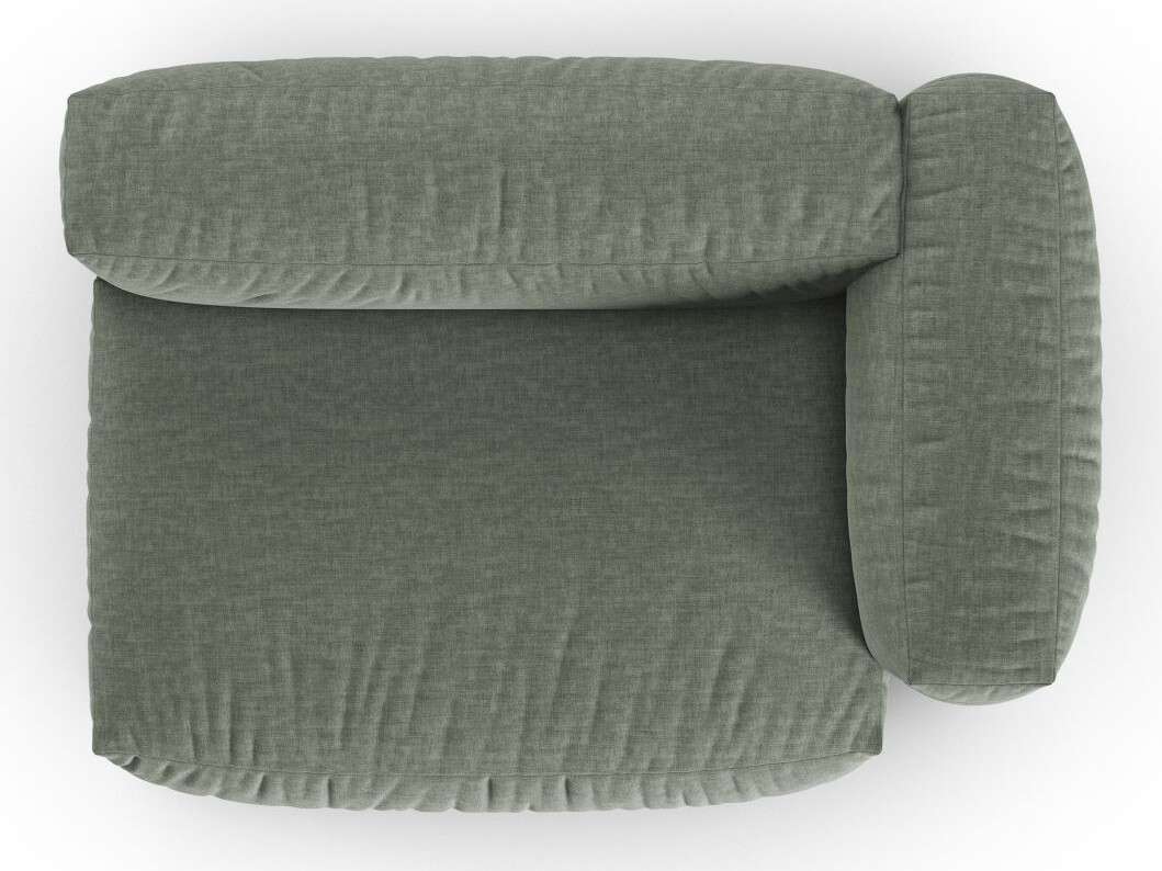 Sistem modular de șezut Sorcoro 129 (Boston Water Green)