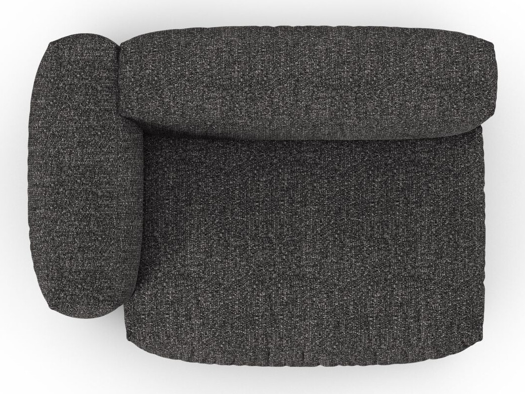 Sistem modular de șezut Sorcoro 129 (Monet Anthracite)