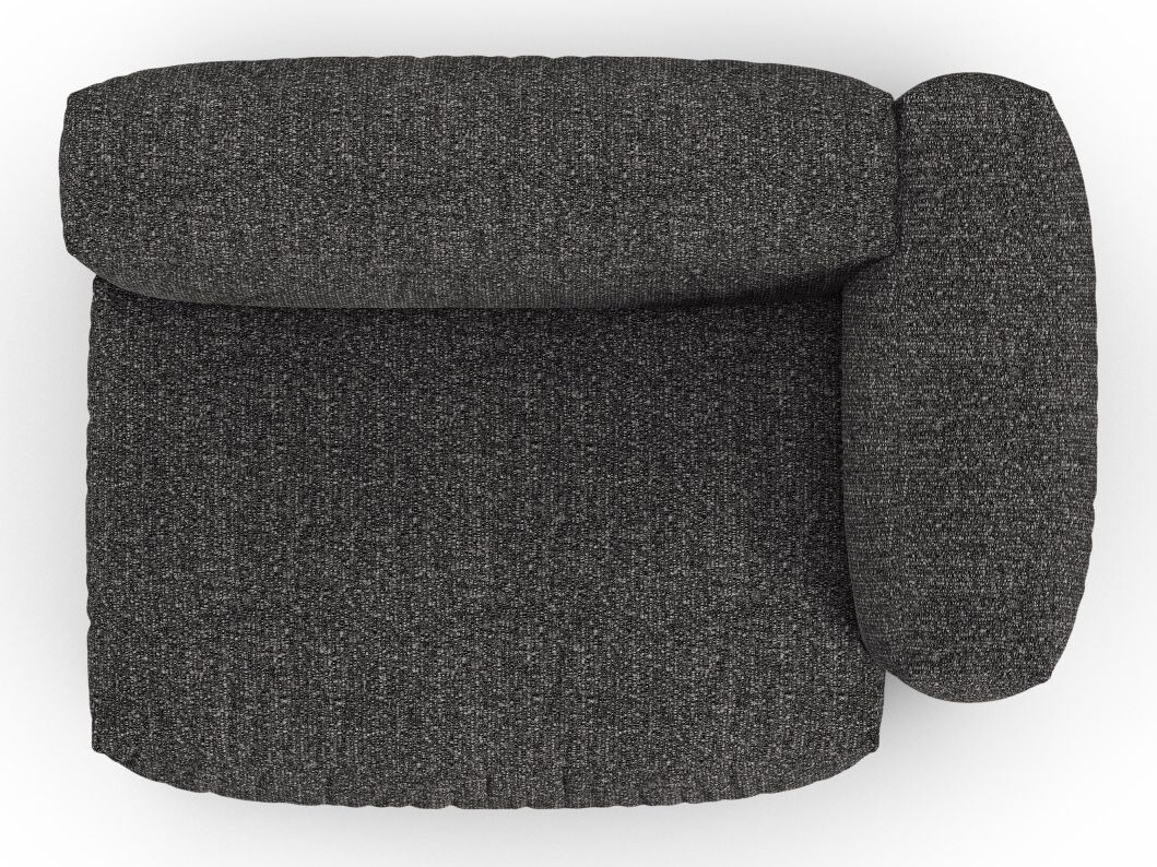 Sistem modular de șezut Sorcoro 129 (Monet Anthracite)