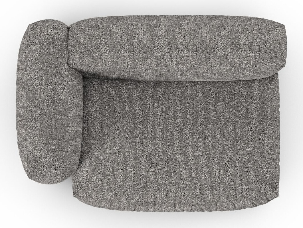 Sistem modular de șezut Sorcoro 129 (Monet Graphite)