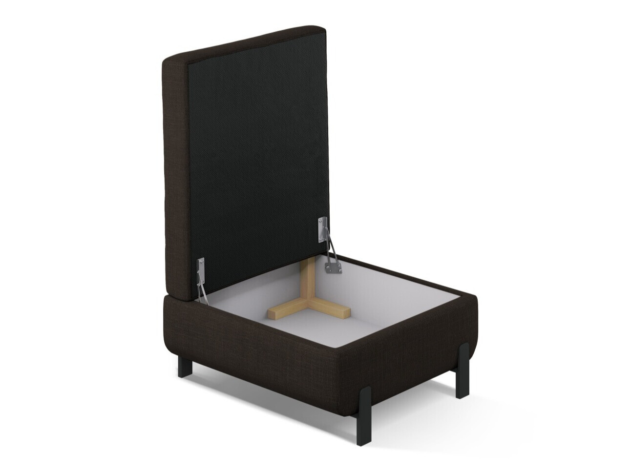 Taburet tapițat Beckley 361 (Bjorn 16)