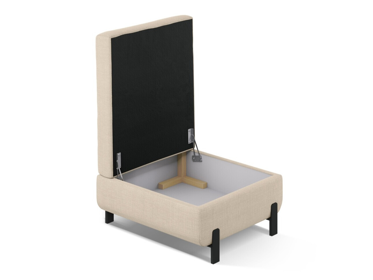 Taburet tapițat Beckley 361 (Bjorn 24)