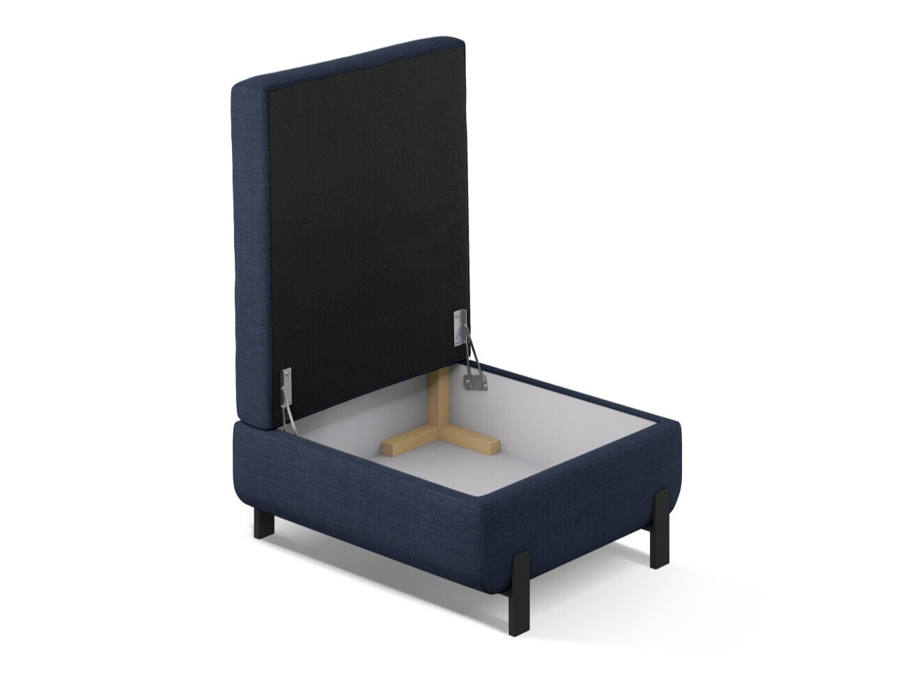 Taburet tapițat Beckley 361 (Bjorn 86)