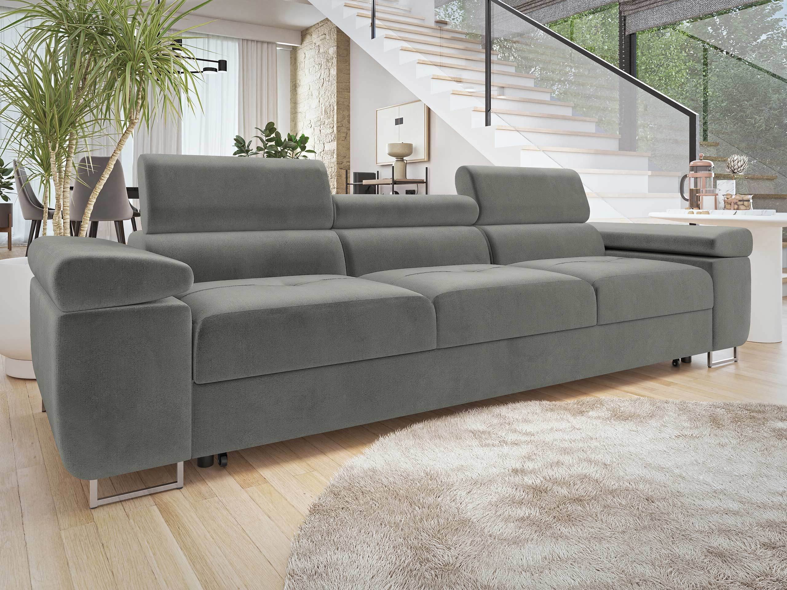Canapea extensibilă Comfivo Vinetum (Polo 894)