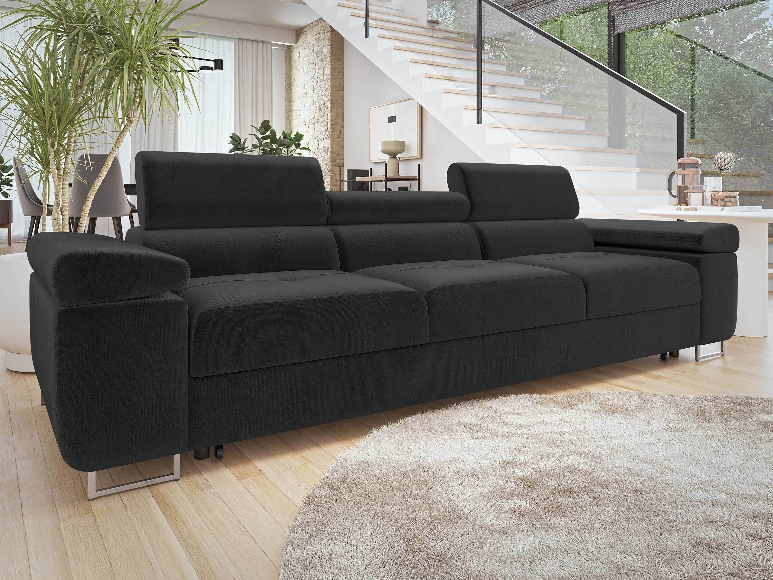 Canapea extensibilă Comfivo Vinetum (Polo 897)