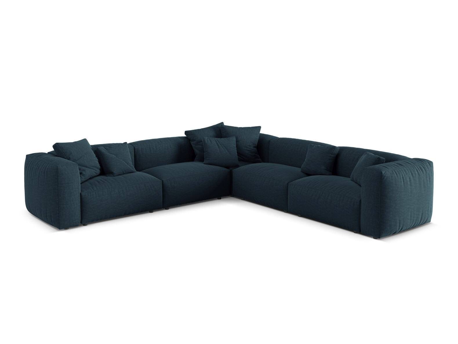 Colțar modular Sorcoro 130 (Boston Ocean)