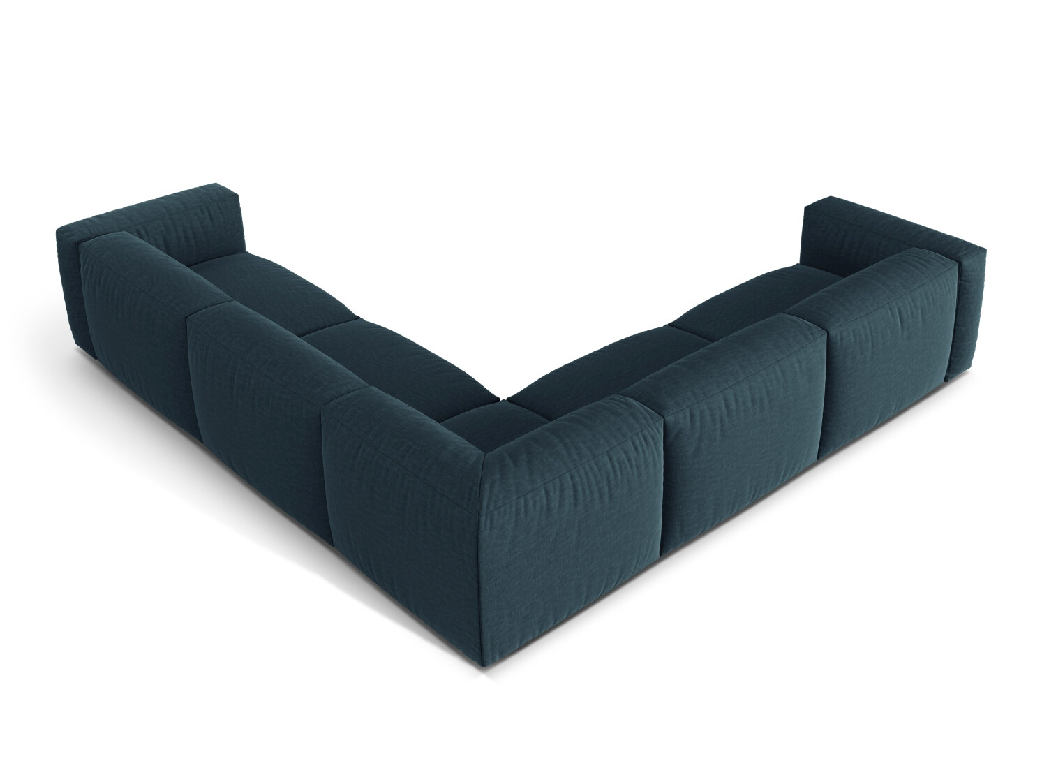 Colțar modular Sorcoro 130 (Boston Ocean)