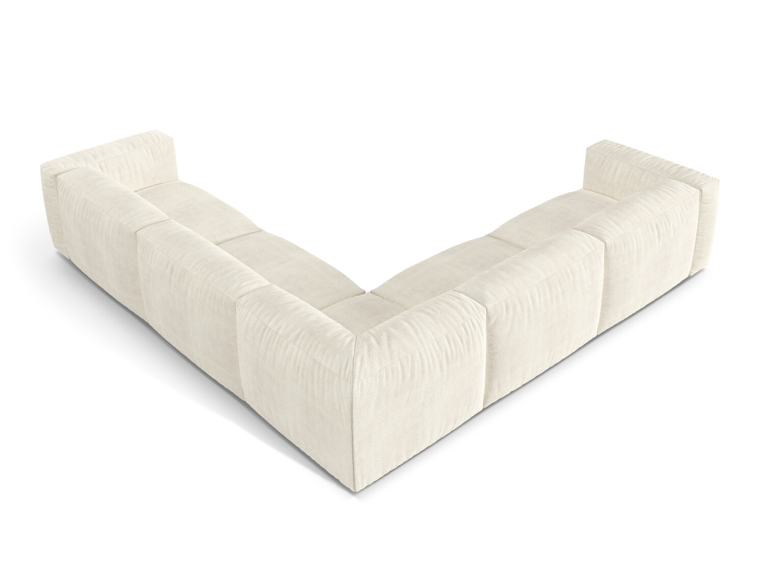 Colțar modular Sorcoro 130 (Monet Nata)