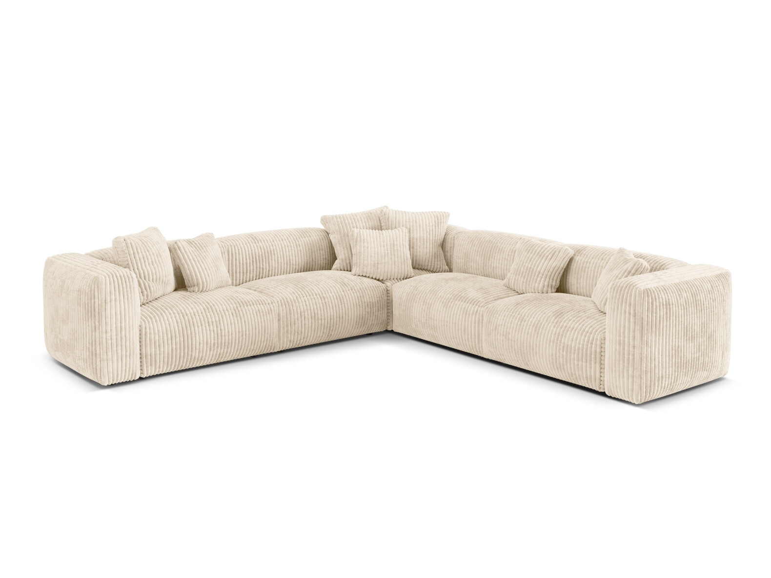 Colțar modular Sorcoro 130 (Tilia 03)