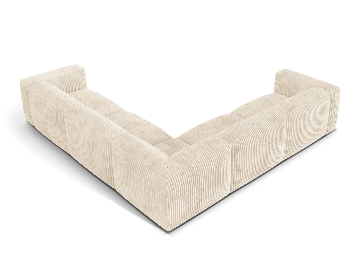 Colțar modular Sorcoro 130 (Tilia 03)