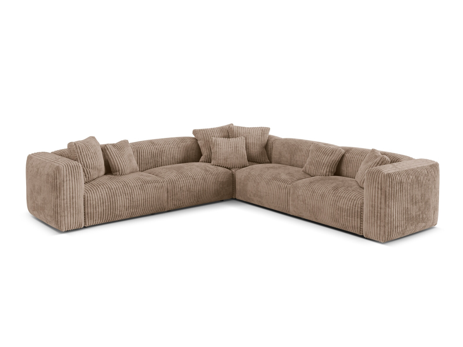 Colțar modular Sorcoro 130 (Tilia 17)
