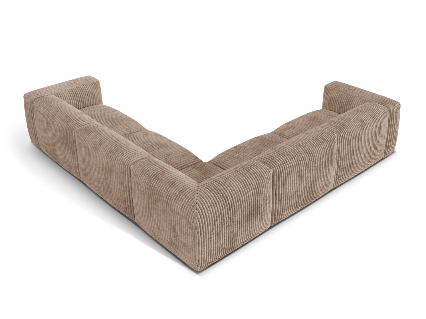 Colțar modular Sorcoro 130 (Tilia 17)