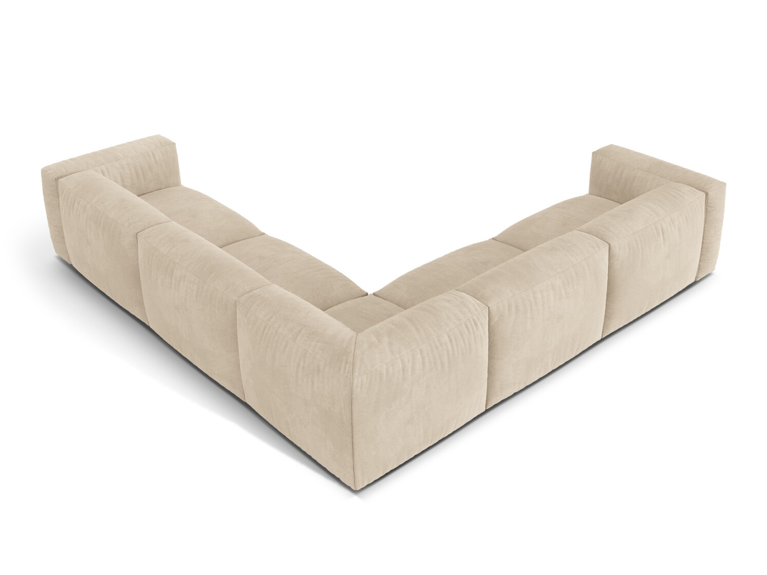 Colțar modular Sorcoro 130 (Vogue 01)
