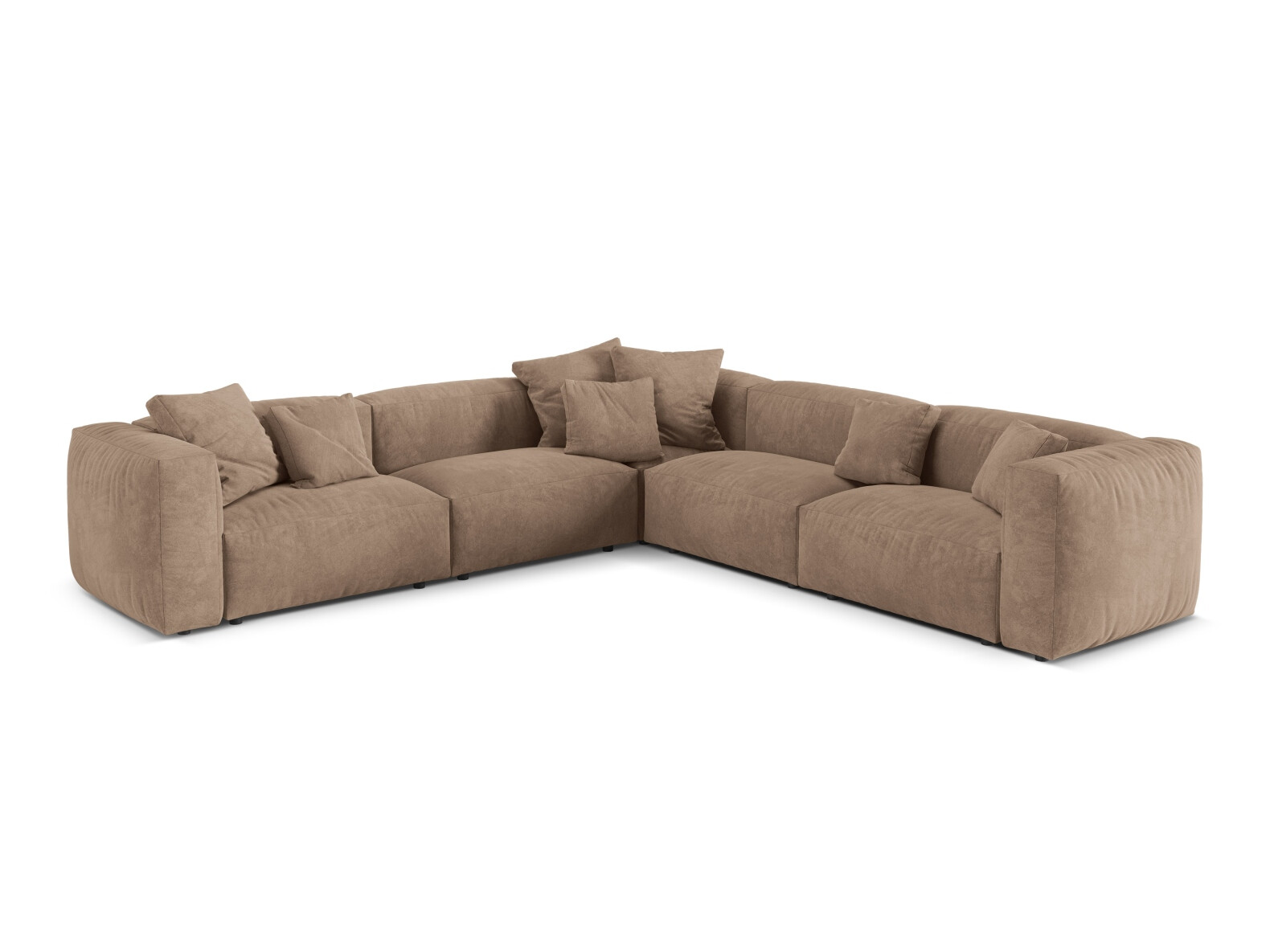 Colțar modular Sorcoro 130 (Vogue 03)