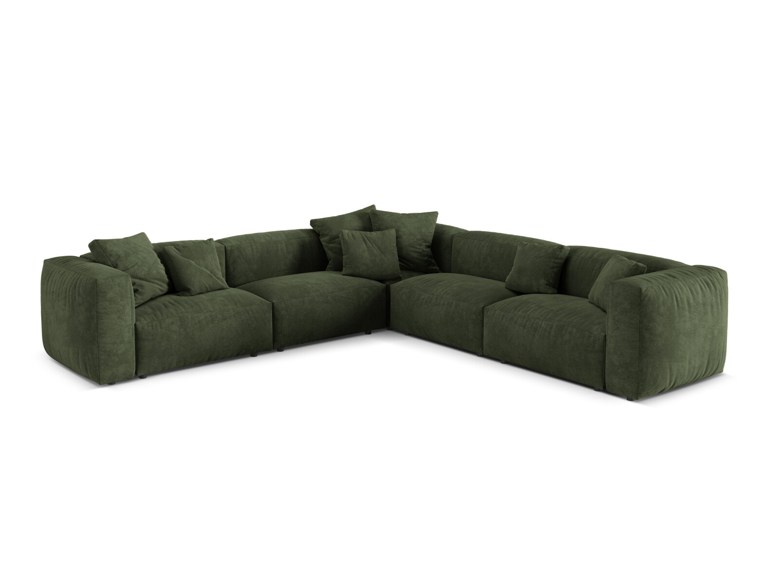 Colțar modular Sorcoro 130 (Vogue 11)