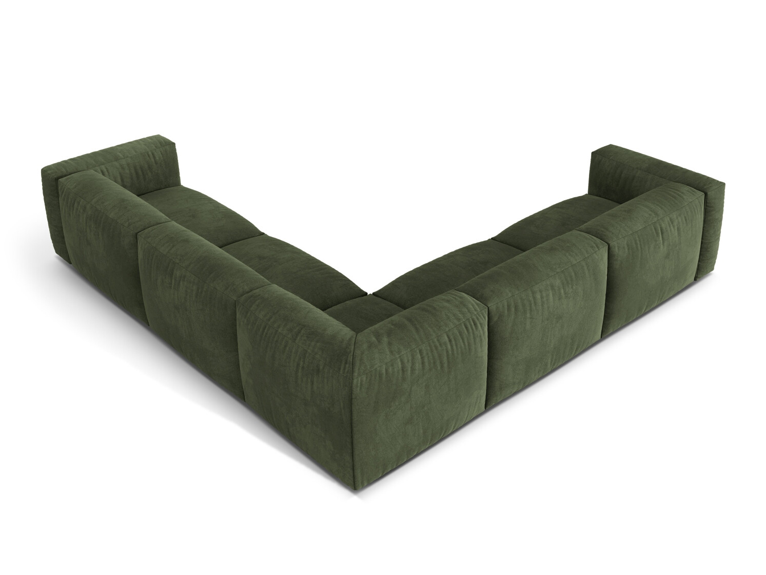 Colțar modular Sorcoro 130 (Vogue 11)