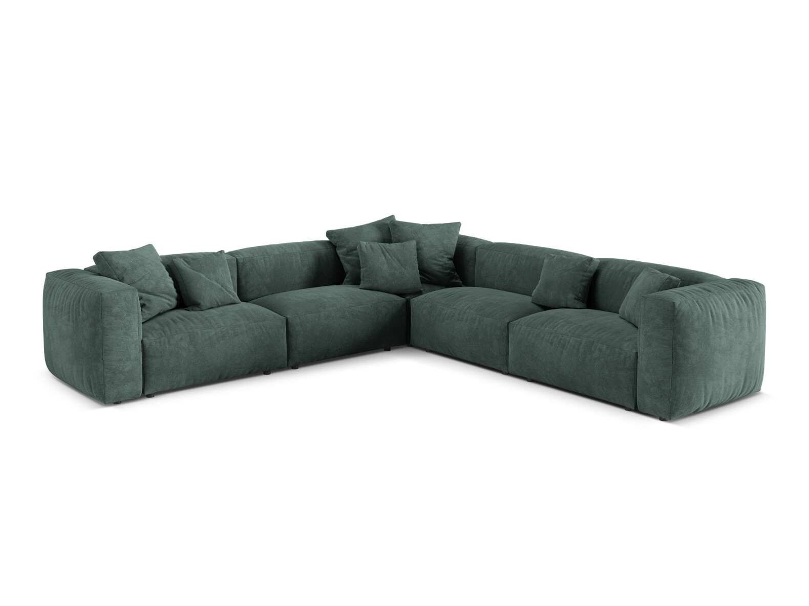 Colțar modular Sorcoro 130 (Vogue 12)