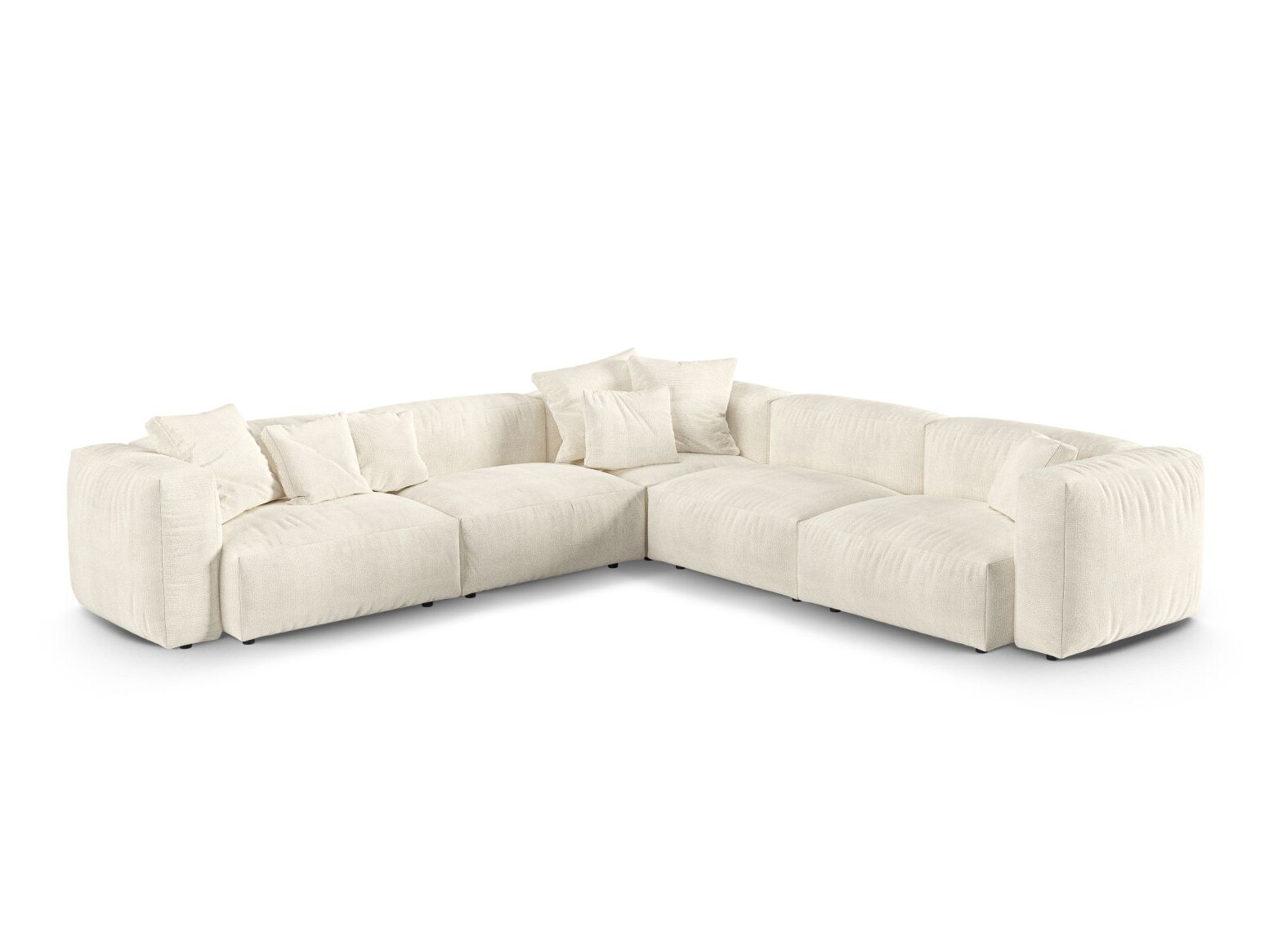 Colțar modular Sorcoro 131 (Monet Nata)