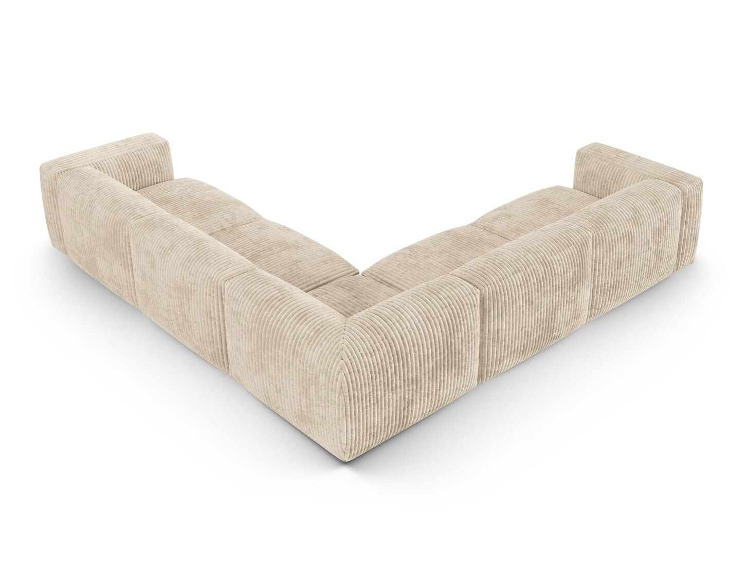 Colțar modular Sorcoro 131 (Tilia 03)