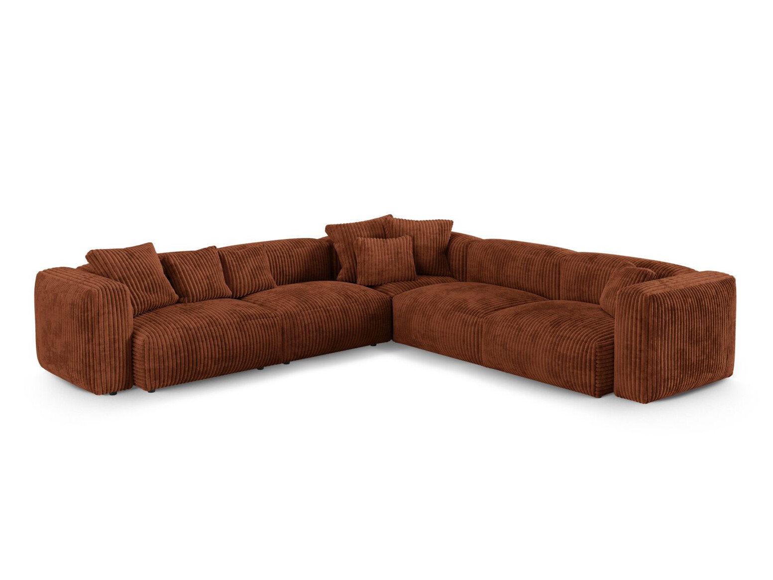 Colțar modular Sorcoro 131 (Tilia 52)