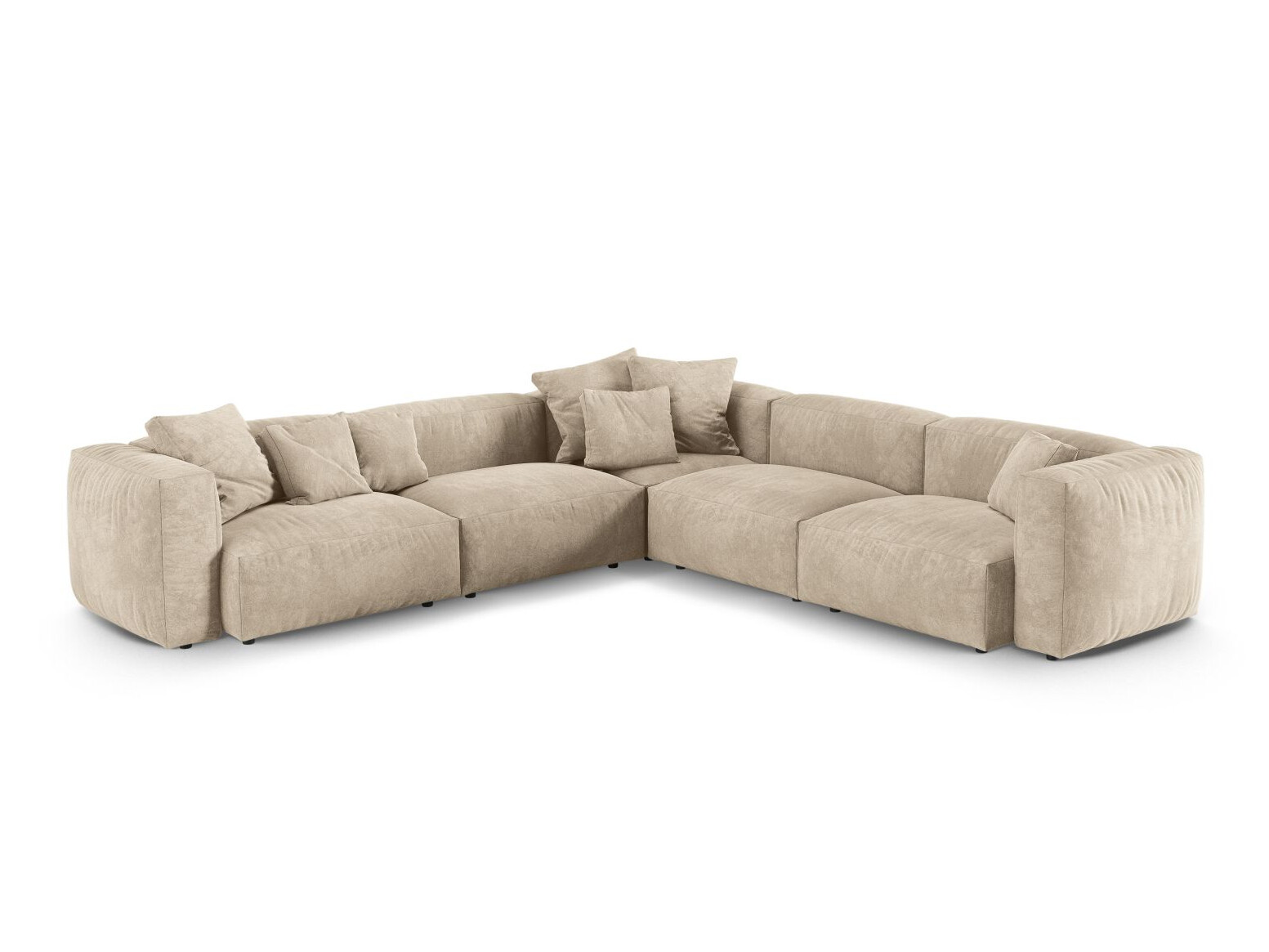 Colțar modular Sorcoro 131 (Vogue 01)