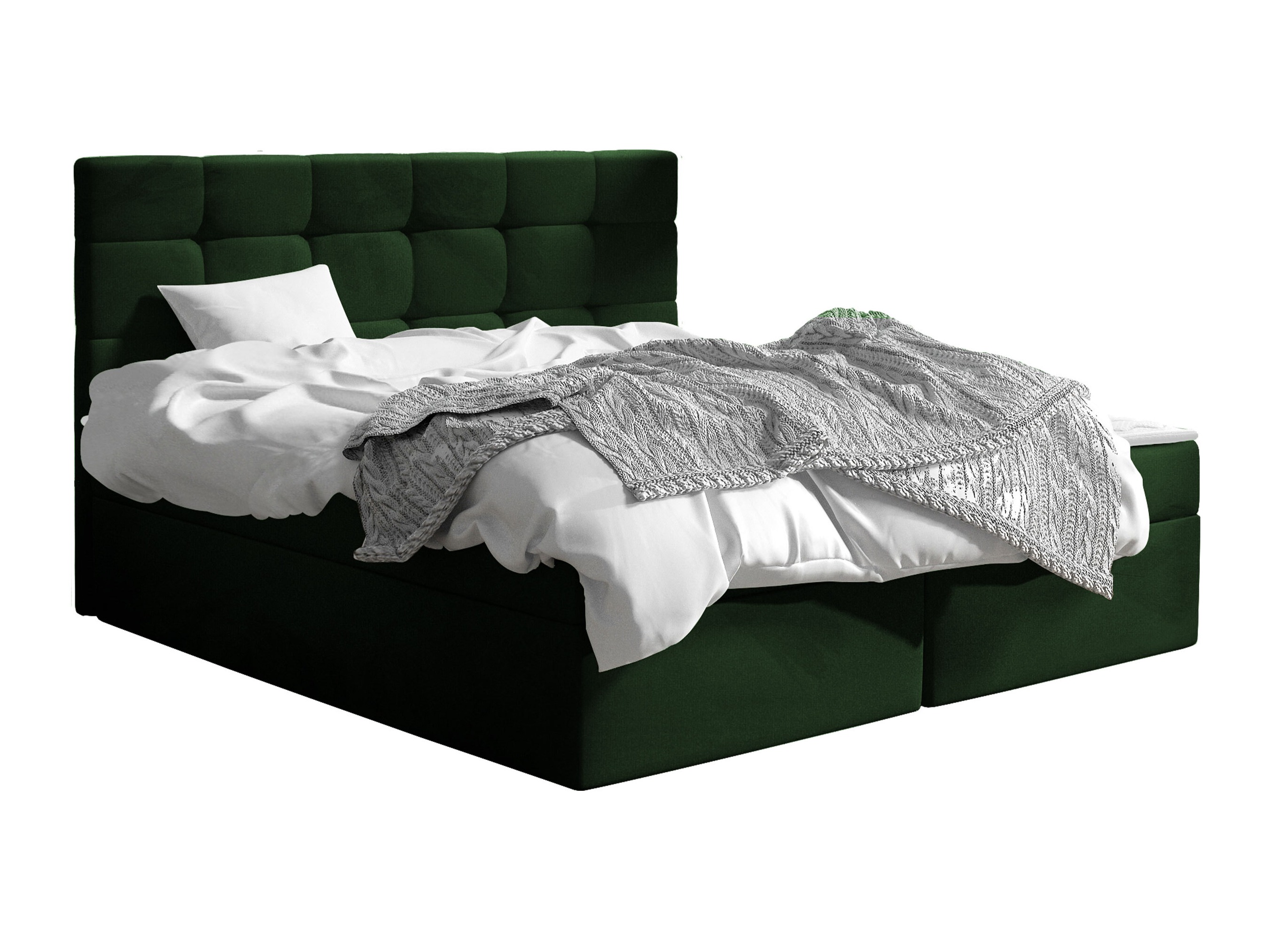 Pat boxspring Comfivo Osculum I (Polo 889)